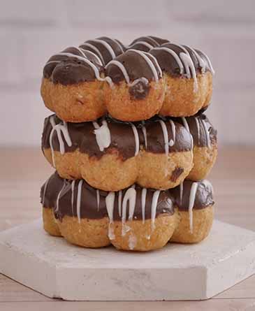 Resep Mochi Donuts Cover