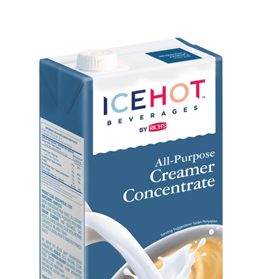 ICEHOT All-Purpose Creamer Concentrate_Hover