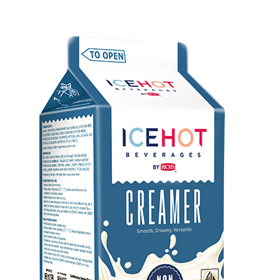 ICEHOT Creamer_Hover