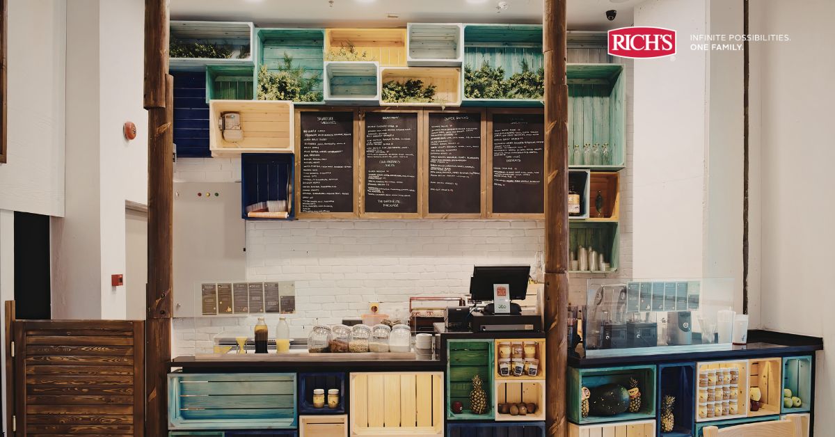Cara Membuat Menu Makanan untuk Bisnis FnB yang Menarik - Richs Indonesia