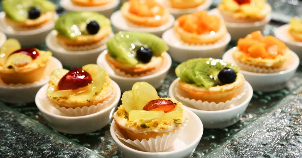Cara Buat Fruit Tart, Resep Buah Segar untuk Pemula