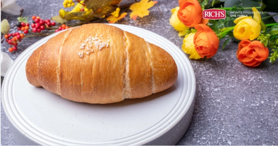 Salt And Roti Salt Bread: Resep Roti Gurih Viral dari Korea yang Lembut